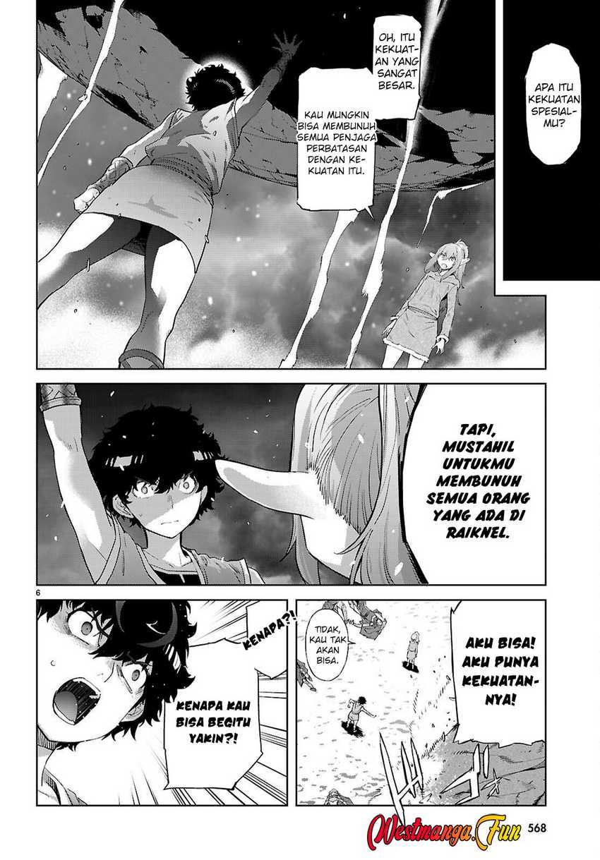 Game obu Familia – Family Senki Chapter 68 Gambar 8